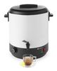 Hot drinks boiler, HENDI, 25L, White, 230V/2500W, 435x441x(H)500mm 2