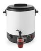 Hot drinks boiler, HENDI, 25L, White, 230V/2500W, 435x441x(H)500mm 3