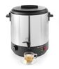 Hot drinks boiler, HENDI, 25L, 230V/2500W, 442x426x(H)491mm 2
