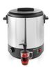 Hot drinks boiler, HENDI, 25L, 230V/2500W, 442x426x(H)491mm 4