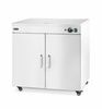 Plate warmer double, HENDI, 230V/800W, 735x589x(H)766mm 2