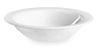Restaurant low salad bowl, Arcoroc, 0,11L, 6 pcs., ⌀160x(H)37mm 1