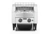 Conveyor toaster, HENDI, Silver, 230V/2240W, 418x365x(H)390mm 1