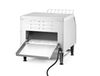 Conveyor toaster, HENDI, Silver, 230V/2240W, 418x365x(H)390mm 3