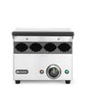 Kontaktgrill für Hot Dogs und Wraps, HENDI, 230V/1800W, 385x285x(H)254mm 1