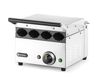 Contact grill for hot dogs and wraps, HENDI, 220-240V/1800W, 385x285x(H)254mm 2