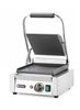 Contact grill – single version, HENDI, ribbed top and smooth bottom, 230V/1800W, 310x375x(H)216mm 2
