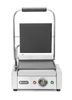 Contact grill – single version, HENDI, ribbed top and smooth bottom, 230V/1800W, 310x375x(H)216mm 1
