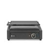 Contact grill, HENDI, 230V/2200W, 430x375x(H)216mm 1