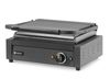 Contact grill, HENDI, 230V/2200W, 430x375x(H)216mm 2