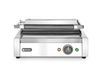 Contact grill Panini, HENDI, ribbed top and bottom, 230V/2200W, 430x375x(H)216mm 3