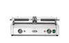 Contact grill - double version, HENDI, ribbed top and smooth bottom, 230V/3600W, 570x375x(H)216mm 4