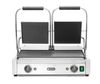 Contact grill - double version, HENDI, half smooth, half ribbed, 230V/3600W, 570x375x(H)216mm 1