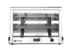 Salamander s křemíkovými tělesy MAXI GN 1/1, HENDI, 400V/4500W, 682x528x(H)455mm 1