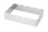 Prostokątna nasadka Churrasco na grilla, Tramontina, 530x350x117 mm, 530x350x(H)117mm 3