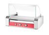 Sausage roller grill – 9 rollers, Revolution, 230V/1500W 4