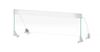 Glass cover for sausage roller grill, Revolution, for the sausage roller grill 282724 1