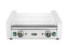 Sausage rolling grill, 2-zone, HENDI, 14 rollers, 230V/1230W, 566x640x(H)192mm 1