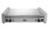 Gril na párky a klobásy XL - 2 zóny, HENDI, Strieborná, 220-240V/2000W, 732x590x(H)168mm 3