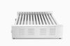 Gril na párky a klobásy XL - 2 zóny, HENDI, Strieborná, 220-240V/2000W, 732x590x(H)168mm 4