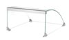 Stiklinis dangtis ritininiam dešrelių griliui, HENDI, skita 11 ritinėlių dešrelių griliui kodu 268704, 470x477x(H)250mm 1