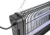 Insect killer – range 80 m, Revolution, 230V/20W, 437x100x(H)265mm 3