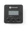Digital kitchen timer, HENDI, 67x20x(H)67mm 1