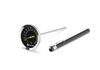 Analogue thermometer, HENDI, Black, ⌀52x(H)140mm 2