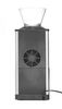 Ice crusher, BarUp, Silver, 230V/70W, 170x290x(H)462mm 3