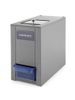Barmatic Mineral professional bar ice crusher, Barmatic, Light grey, 230V/150W, 180x320x(H)330mm 1