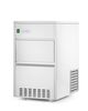 Ice cube machine, Arktic, ~26 kg/day, 230V/241W, 400x600x(H)675mm 2