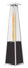 Patio heater Pyramid, HENDI, 11,2kW, 500x500x(H)2220mm 1