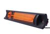 Bola patio infrared radiant heater, HENDI, Black, 230V/2500W, 912x185x(H)174mm 2