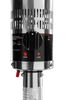 Patio Heater, HENDI, 12,5kW, ⌀770x(H)2200mm 3
