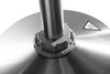 Patio Heater, HENDI, 12,5kW, ⌀770x(H)2200mm 4