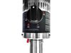 Patio Heater - retractable, HENDI, 12,5kW, ⌀770x(H)2200mm 2