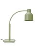Lampada termica flessibile. , HENDI, Verde, 230V/250W, 268x203x(H)660mm 1