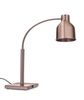 Elastīga siltuma lampa, HENDI, Vara krāsas, 230V/250W, 268x203x(H)660mm 2
