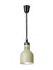 Výškově nastavitelná ohřívací lampa válcová, HENDI, Zelená, 230V/250W, ⌀175x(H)250mm 2