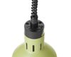 Výškově nastavitelná ohřívací lampa válcová, HENDI, Zelená, 230V/250W, ⌀175x(H)250mm 4
