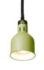 Výškově nastavitelná ohřívací lampa válcová, HENDI, Zelená, 230V/250W, ⌀175x(H)250mm 3