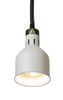 Výškově nastavitelná ohřívací lampa válcová, HENDI, Bílá, 230V/250W, ⌀175x(H)250mm 3