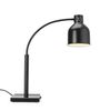 Lampada termica flessibile. , HENDI, Nero, 230V/250W, 268x200x(H)660mm 2