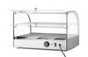 Heated countertop display two levels, HENDI, double level, Black, 230V/800W, 554x376x(H)376mm 4