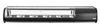 Sushi display, Arktic, Containers included: 5x GN 1/2 (H)40 mm., Black, 220-240V/190W, 1800x420x(H)265mm 1