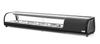 Sushi display, Arktic, Containers included: 5x GN 1/2 (H)40 mm., Black, 220-240V/190W, 1800x420x(H)265mm 2