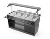 Salotų bufetas, Arktic, GN 1/1, 230V/170W, 1490x765x(H)1370mm 4
