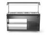 Buffet di insalate, Arktic, GN 1/1, 230V/170W, 1490x765x(H)1370mm 2