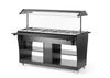 Beheiztes Buffet, Arktic, GN 1/1, 1490L, 765x1490x(H)1370mm 4