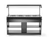 Beheiztes Buffet, Arktic, GN 1/1, 1490L, 765x1490x(H)1370mm 2